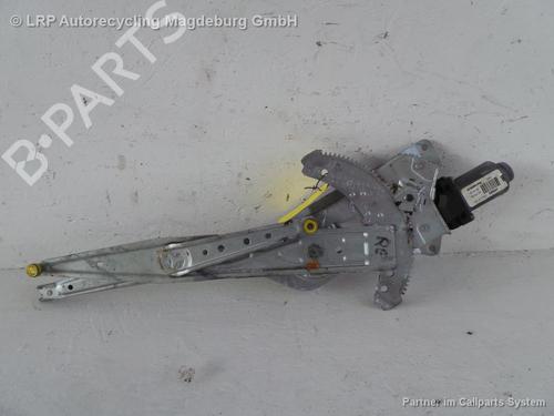 Used Front right window mechanism RENAULT KANGOO (KC0/1_) 1.5 dCi (KC08, KC09) (82 hp) 31777260