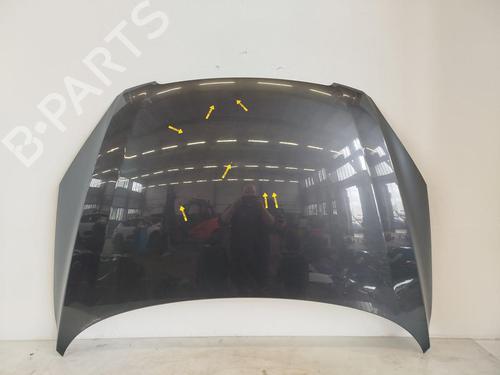 Używane Pokrywa przednia / Maska silnika KIA CEE'D Hatchback (ED) 1.6 CRDi 115 (115 hp) 31788154