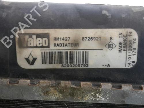 Other RENAULT KANGOO (KC0/1_) 1.2 16V (KC05, KC06, KC03, KC0T, KC0W, KC1D) | BP31781091O1