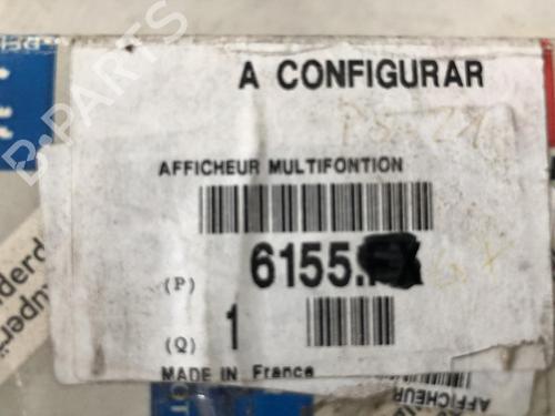 Display monitor NISSAN PRIMERA Hatchback (P11) 1.8 16V | BP31785312C48 