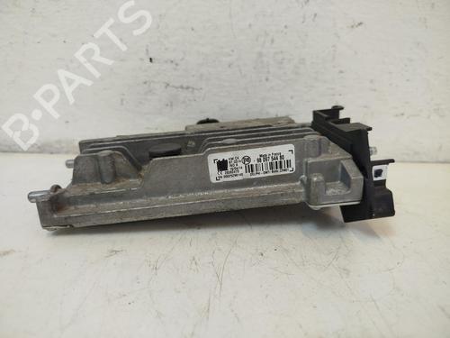 Engine control unit (ECU) CITROËN C4 II (NC_) 1.2 THP 130 (NCHNYM, NCHNYT) | BP34351403M57  - Image 6