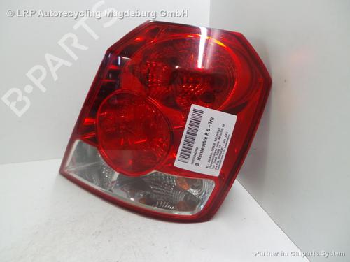 Fanale posteriore destro DAEWOO KALOS (KLAS) 1.4 16V (94 hp) 31777417