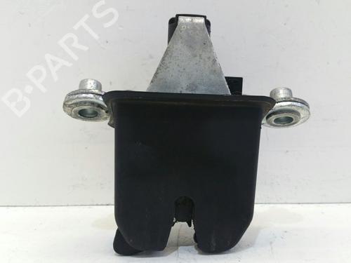 Used Tailgate lock SKODA OCTAVIA II (1Z3) 2.0 TDI 16V (140 hp) 31780023