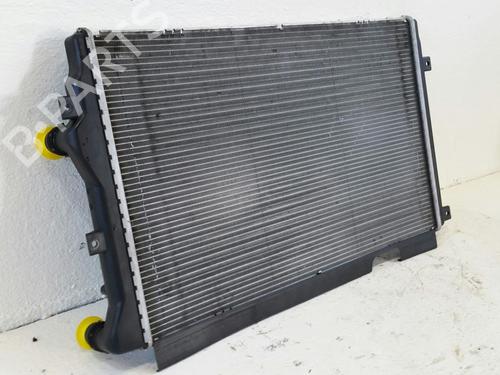 Used Water radiator VW SCIROCCO III (137, 138) 1.4 TSI (160 hp) 31780287