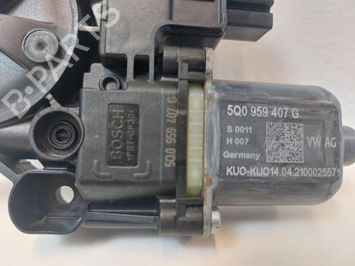 Right rear window motor VW GOLF VIII Variant (CG5, DB5) 1.0 TSI | BP31791437E22 