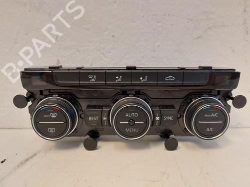 Mando climatizador VW PASSAT B8 (3G2, CB2) 1.4 TSI (125 hp) 31790746