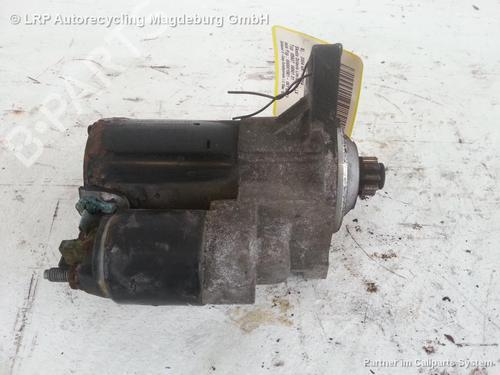 Used Starter SKODA OCTAVIA I (1U2) 1.6 (102 hp) 31778901
