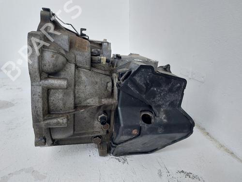 Gearbox FORD FIESTA VI (CB1, CCN) 1.25 | BP31790076M3 