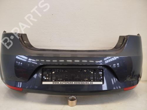 Used Rear bumper SEAT LEON (1P1) 2.0 FSI (150 hp) 31786587