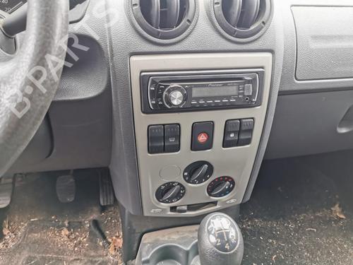 Bakspejl venstre DACIA LOGAN MCV (KS_) 1.6 (KS0B, KS0D, KS0F) | BP31789253C26 