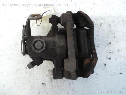 Used Right rear brake caliper OPEL ZAFIRA A MPV (T98) 2.0 DTI 16V (F75) (101 hp) 31776922