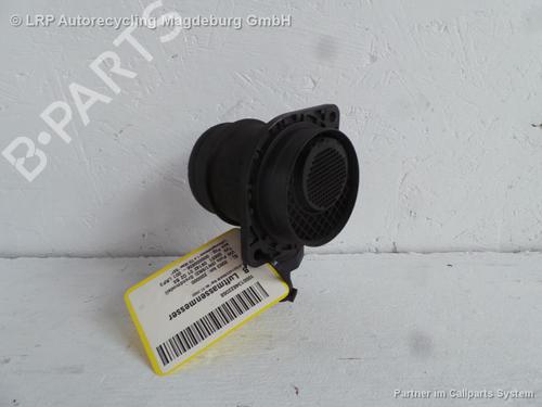 Medidor de massa de ar VW POLO IV (9N_, 9A_) 1.4 TDI (75 hp) 31777981