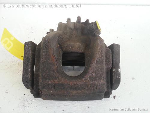 Bremssattel links vorne für CITROËN C5 III Break (RW_) 1.8 i 16V (RW6FYC) (125 hp) 31778224
