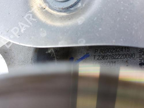 Right rear steering knuckle SMART #1 EV All-wheel Drive | BP31790484M28 