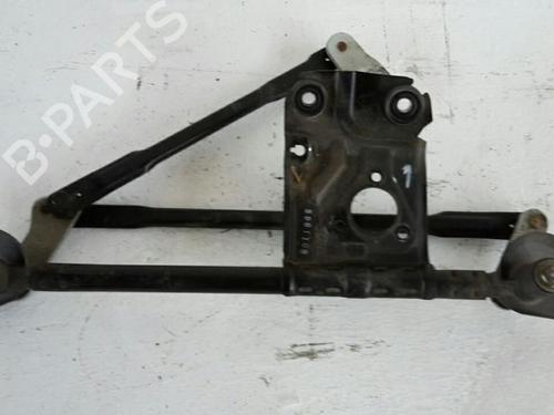 Used Front wipers mechanism HYUNDAI GETZ (TB) 1.4 i (97 hp) 31779719