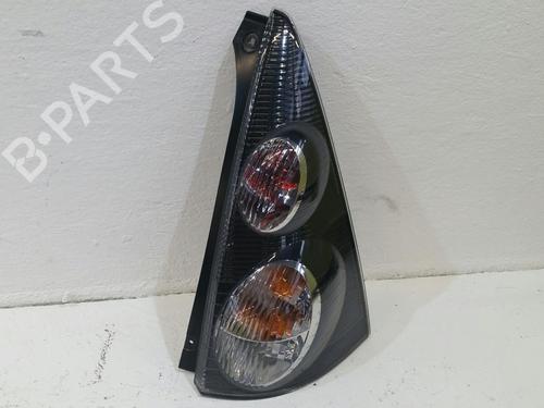Used Right taillight CITROËN C1 (PM_, PN_) 1.0 (68 hp) 31780371