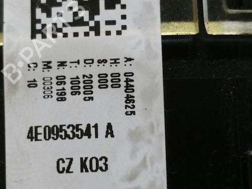 Electronic module AUDI A6 C6 Avant (4F5) 3.0 TDI quattro | BP31779980M83  - Image 7