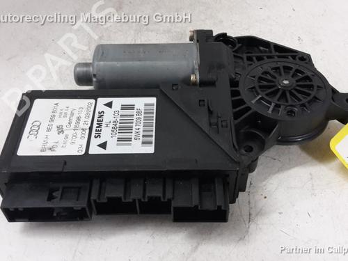 Used Left rear window motor AUDI A4 B6 Avant (8E5) 2.4 (170 hp) 31779000