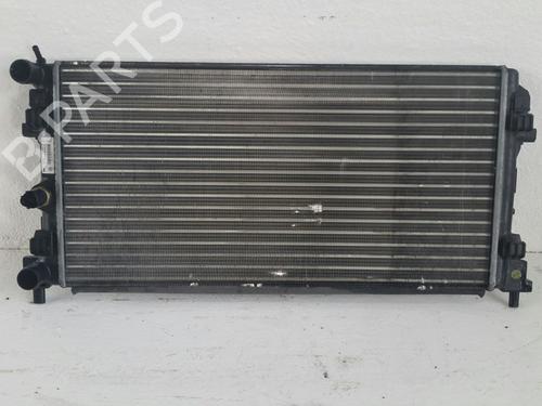 Water radiator SKODA FABIA II Combi (545) 1.2 TSI | BP31780667M31 