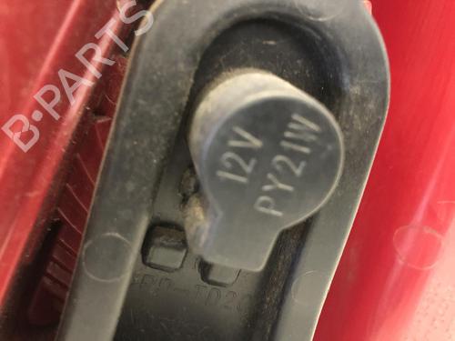 Right taillight CITROËN C4 Coupe (LA_) 1.4 16V | BP31785208C35