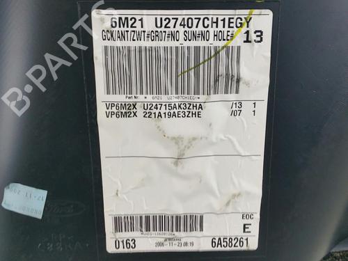 Rear left panel FORD GALAXY II (WA6) 2.0 TDCi | BP31781373C60 