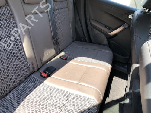 Rear seat PEUGEOT 2008 I (CU_) 1.6 VTi | BP31790227C17 