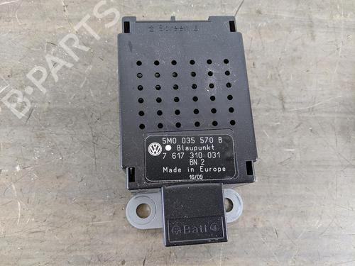 Antenne/Base VW GOLF PLUS V (5M1, 521) 1.6 (102 hp) 31782810