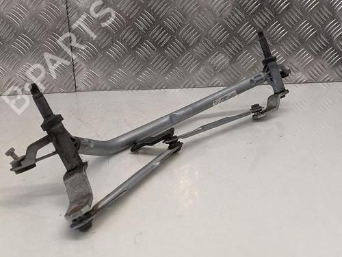 Vindrude Viskermekanisme PEUGEOT 208 I (CA_, CC_) 1.2 VTI 82 (82 hp) 31784989