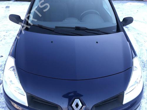 Used Hood RENAULT CLIO IV (BH_) 1.2 16V (BHA1, BHAK, BHMG, BHMK) (75 hp) 31788865