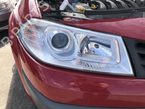 Altro Altro RENAULT MEGANE II Estate (KM0/1_) 1.6 16V (112 hp) 33833921 33833921