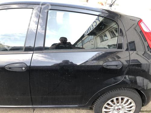 Used Left rear door Left rear door FIAT GRANDE PUNTO (199_) 1.3 D Multijet (75 hp) 35917874 35917874