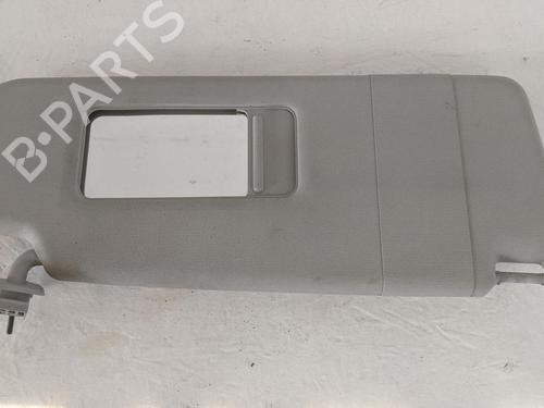 Used Right sun visor VW GOLF V (1K1) 1.9 TDI 4motion (105 hp) 31786557