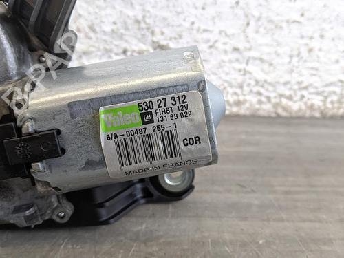 Rear wiper motor OPEL CORSA D (S07) 1.4 (L08, L68) | BP31784133M102 
