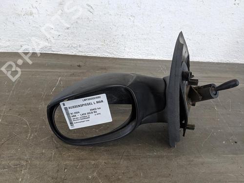 Used Left mirror CITROËN C2 (JM_) 1.1 (60 hp) 31782035