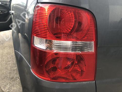 Used Other Other VW TOURAN (1T1, 1T2) 2.0 TDI 16V (140 hp) 33005549 33005549
