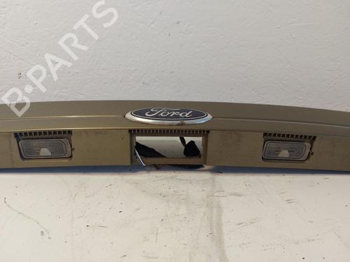 Tailgate handle FORD FIESTA VI (CB1, CCN) 1.25 | BP31790021C132 