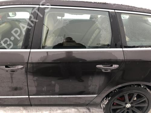 Used Left rear door VW PASSAT B6 Variant (3C5) 2.0 FSI (150 hp) 32126710