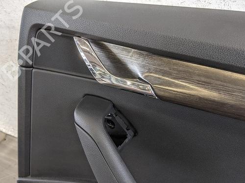 Rear right panel SKODA OCTAVIA III Combi (5E5, 5E6) 2.0 TDI RS | BP31784768C61 