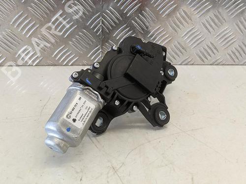 Viskermotor bagrude SKODA FABIA II (542) 1.2 (70 hp) 31785371