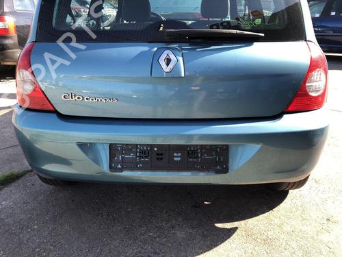Bak støtfanger Bak støtfanger RENAULT CLIO II (BB_, CB_) 1.2 (BB0A, BB0F, BB10, BB1K, BB28, BB2D, BB2H, CB0A,... (58 hp) 34167249 34167249