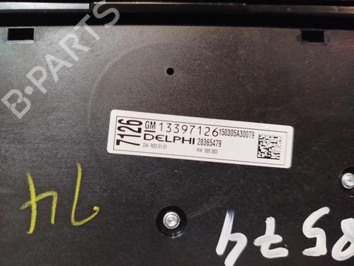 Other OPEL ASTRA J Sports Tourer (P10) 1.6 (35) | BP31790901O1 