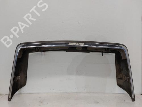 Used Rear bumper MERCEDES-BENZ S-CLASS (W126) 380 SE, SEL (126.032, 126.033) (218 hp) 31788332
