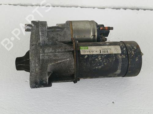 Used Starter PEUGEOT 206 CC (2D) 1.6 16V (2DNFUF, 2DNFUR) (109 hp) 31779613