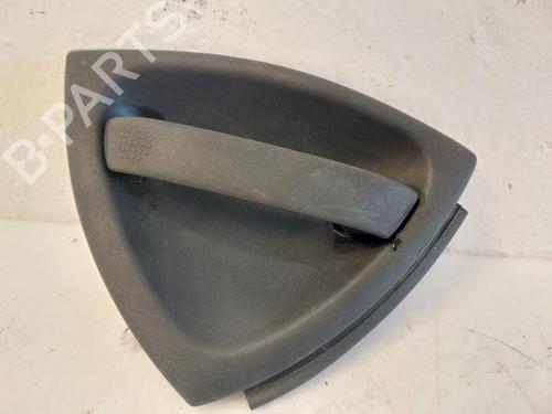 Used Front left exterior door handle SMART CITY-COUPE (450) 0.6 (450.330, 450.332) (71 hp) 31789661