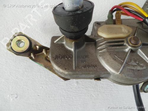 Rear wiper motor ISUZU GEMINI (JT) 1.6 GTI 16V | BP31778101M102