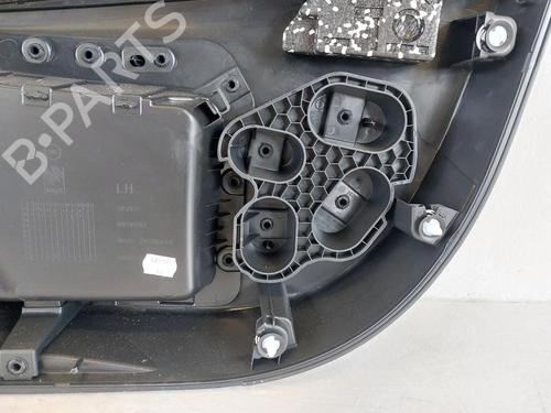 Front left panel OPEL CORSA F (P2JO) 1.2 (68) | BP31789038C58  - Image 8