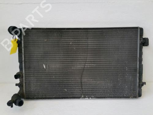Used Water radiator VW GOLF IV (1J1) 1.9 TDI (115 hp) 31781046