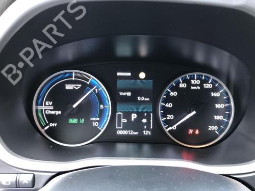 Engine MITSUBISHI ECLIPSE CROSS (GK_, GL_) Plug-in Hybrid 4WD (GL3W) | BP31788997M1