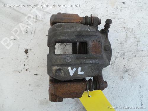 Used Left front brake caliper MERCEDES-BENZ A-CLASS (W168) A 140 (168.031, 168.131) (82 hp) 31777226
