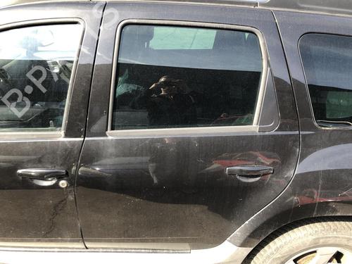 Used Left rear door Left rear door DACIA DUSTER (HS_) 1.5 dCi 4x4 (HSMC, HSMD) (110 hp) 34043750 34043750